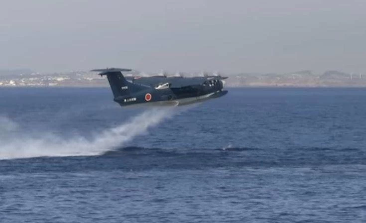 US-2: Αυτός είναι ο πιθανός αντικαταστάτης των καναντέρ (βίντεο)